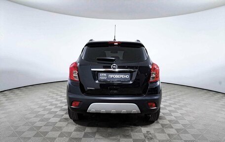 Opel Mokka I, 2014 год, 1 184 000 рублей, 6 фотография