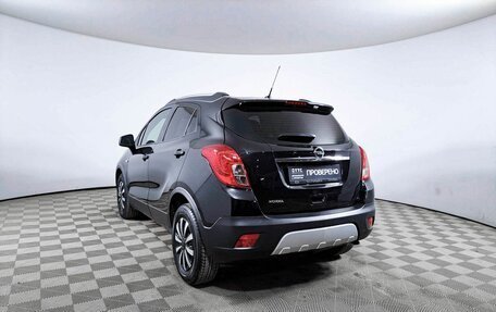 Opel Mokka I, 2014 год, 1 184 000 рублей, 7 фотография