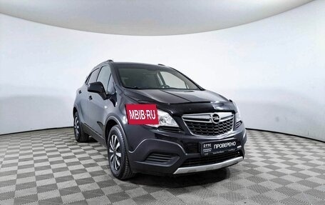 Opel Mokka I, 2014 год, 1 184 000 рублей, 3 фотография