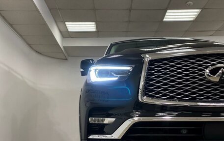 Infiniti QX80 I рестайлинг, 2020 год, 7 320 000 рублей, 7 фотография