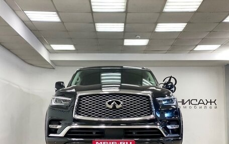 Infiniti QX80 I рестайлинг, 2020 год, 7 320 000 рублей, 5 фотография