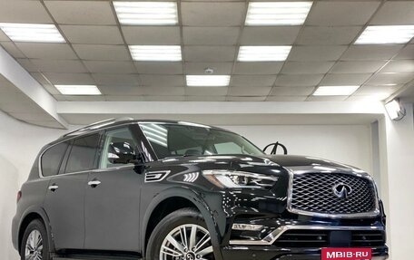 Infiniti QX80 I рестайлинг, 2020 год, 7 320 000 рублей, 3 фотография