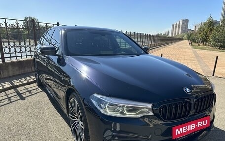 BMW 5 серия, 2019 год, 5 200 000 рублей, 2 фотография