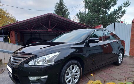 Nissan Teana, 2015 год, 1 750 000 рублей, 7 фотография