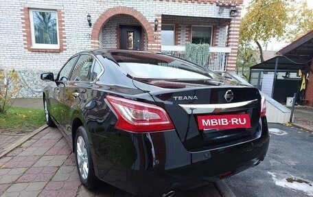 Nissan Teana, 2015 год, 1 750 000 рублей, 9 фотография