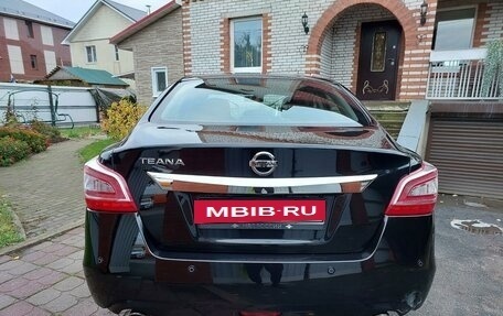 Nissan Teana, 2015 год, 1 750 000 рублей, 10 фотография