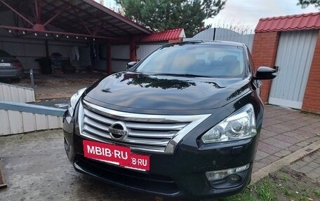 Nissan Teana, 2015 год, 1 750 000 рублей, 4 фотография