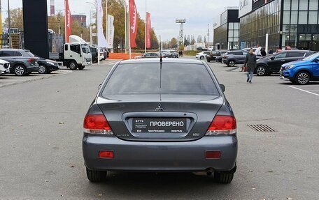 Mitsubishi Lancer IX, 2007 год, 424 700 рублей, 6 фотография