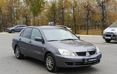 Mitsubishi Lancer IX, 2007 год, 424 700 рублей, 3 фотография