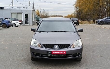 Mitsubishi Lancer IX, 2007 год, 424 700 рублей, 2 фотография