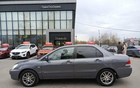 Mitsubishi Lancer IX, 2007 год, 424 700 рублей, 8 фотография