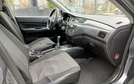 Mitsubishi Lancer IX, 2007 год, 424 700 рублей, 11 фотография