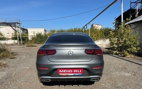 Mercedes-Benz GLC Coupe, 2021 год, 6 500 000 рублей, 5 фотография