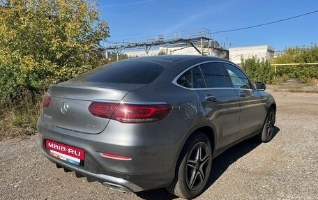 Mercedes-Benz GLC Coupe, 2021 год, 6 500 000 рублей, 4 фотография