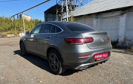 Mercedes-Benz GLC Coupe, 2021 год, 6 500 000 рублей, 6 фотография