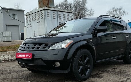 Nissan Murano, 2007 год, 1 200 000 рублей, 3 фотография