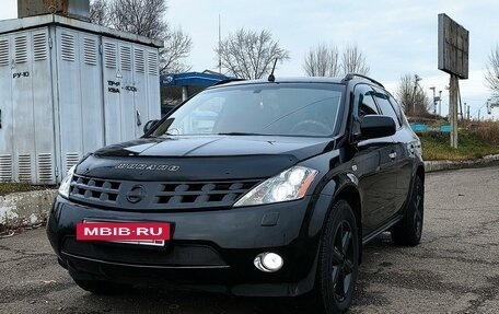 Nissan Murano, 2007 год, 1 200 000 рублей, 2 фотография