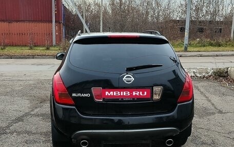 Nissan Murano, 2007 год, 1 200 000 рублей, 6 фотография