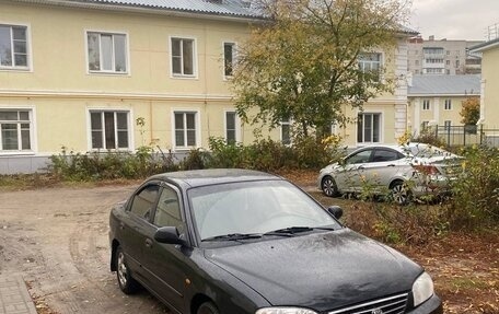 KIA Spectra II (LD), 2007 год, 330 000 рублей, 2 фотография