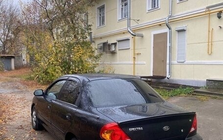 KIA Spectra II (LD), 2007 год, 330 000 рублей, 4 фотография