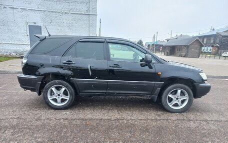 Toyota Harrier, 2002 год, 1 045 000 рублей, 3 фотография