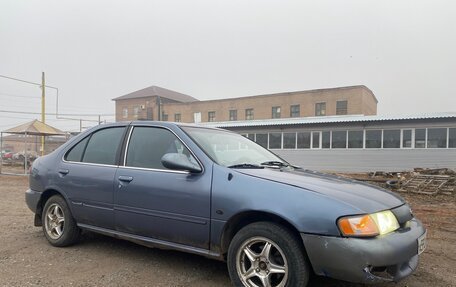 Nissan Sentra, 1999 год, 230 000 рублей, 2 фотография