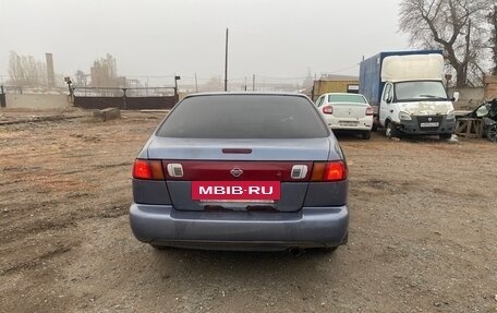 Nissan Sentra, 1999 год, 230 000 рублей, 4 фотография