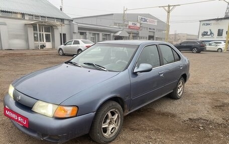 Nissan Sentra, 1999 год, 230 000 рублей, 3 фотография