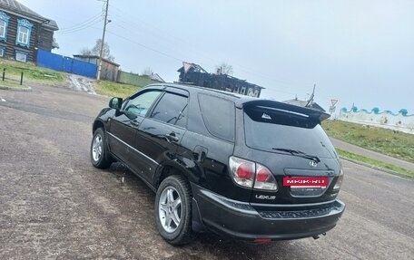 Toyota Harrier, 2002 год, 1 045 000 рублей, 7 фотография