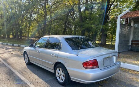 Hyundai Sonata IV рестайлинг, 2005 год, 510 000 рублей, 3 фотография