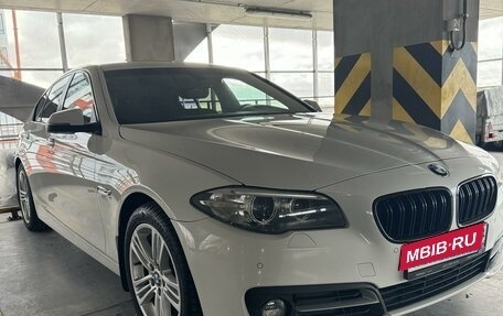 BMW 5 серия, 2014 год, 1 990 000 рублей, 8 фотография