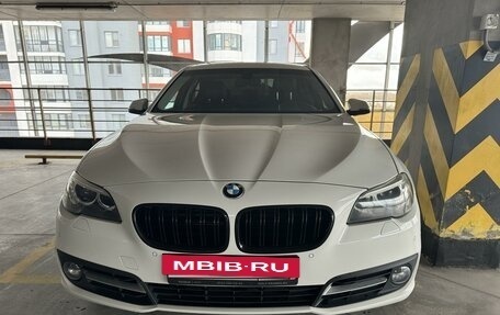 BMW 5 серия, 2014 год, 1 990 000 рублей, 4 фотография