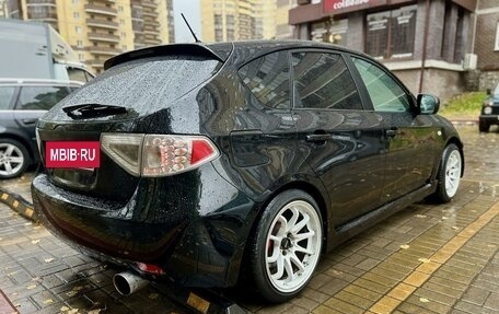 Subaru Impreza WRX III рестайлинг, 2007 год, 920 000 рублей, 3 фотография