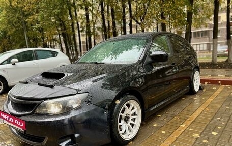 Subaru Impreza WRX III рестайлинг, 2007 год, 920 000 рублей, 7 фотография