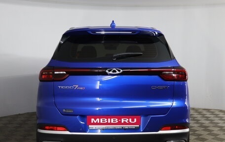 Chery Tiggo 7 Pro, 2022 год, 1 898 000 рублей, 6 фотография