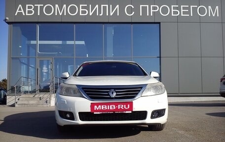 Renault Latitude I, 2010 год, 899 000 рублей, 4 фотография