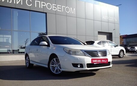 Renault Latitude I, 2010 год, 899 000 рублей, 2 фотография