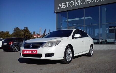 Renault Latitude I, 2010 год, 899 000 рублей, 11 фотография