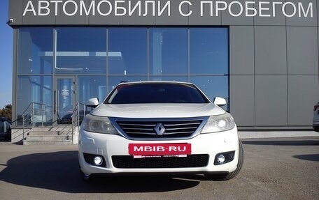 Renault Latitude I, 2010 год, 899 000 рублей, 3 фотография