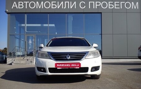 Renault Latitude I, 2010 год, 899 000 рублей, 12 фотография