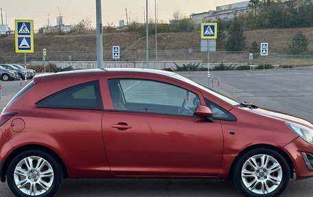 Opel Corsa D, 2012 год, 470 000 рублей, 8 фотография