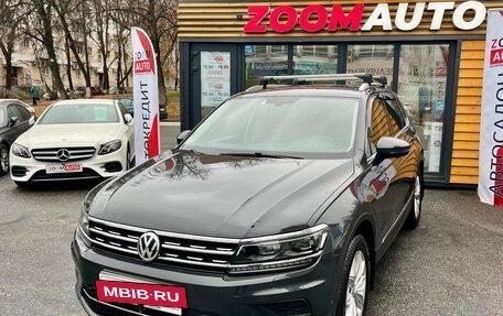 Volkswagen Tiguan II, 2017 год, 2 119 000 рублей, 6 фотография