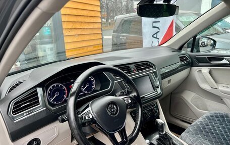 Volkswagen Tiguan II, 2017 год, 2 119 000 рублей, 12 фотография