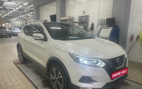 Nissan Qashqai, 2021 год, 2 690 000 рублей, 6 фотография