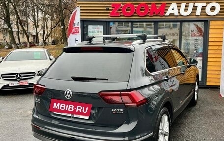 Volkswagen Tiguan II, 2017 год, 2 119 000 рублей, 9 фотография