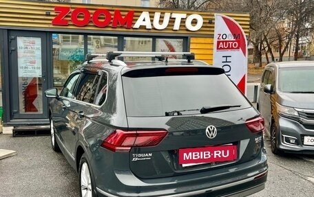 Volkswagen Tiguan II, 2017 год, 2 119 000 рублей, 8 фотография