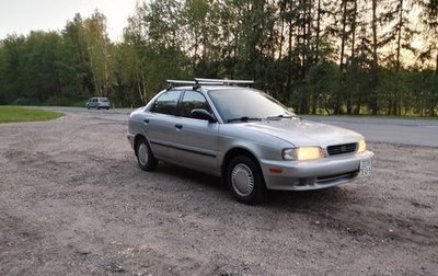 Suzuki Baleno I, 1998 год, 100 000 рублей, 1 фотография