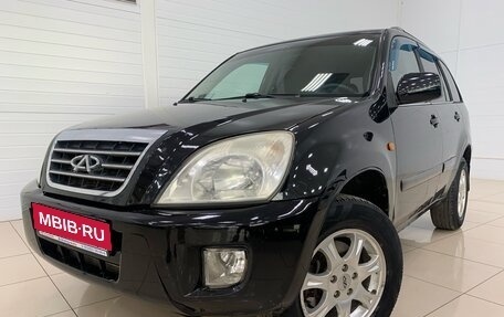 Chery Tiggo (T11), 2012 год, 518 000 рублей, 1 фотография