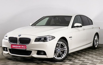 BMW 5 серия, 2016 год, 2 524 000 рублей, 1 фотография