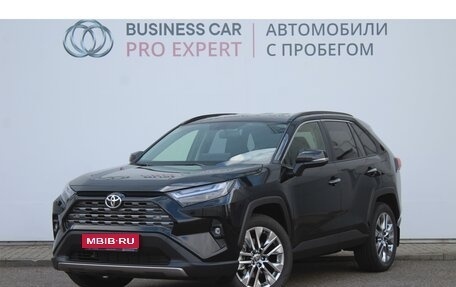 Toyota RAV4, 2024 год, 5 990 000 рублей, 1 фотография